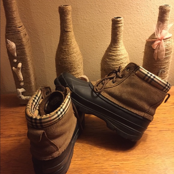 Duck boots - Picture 3 of 5